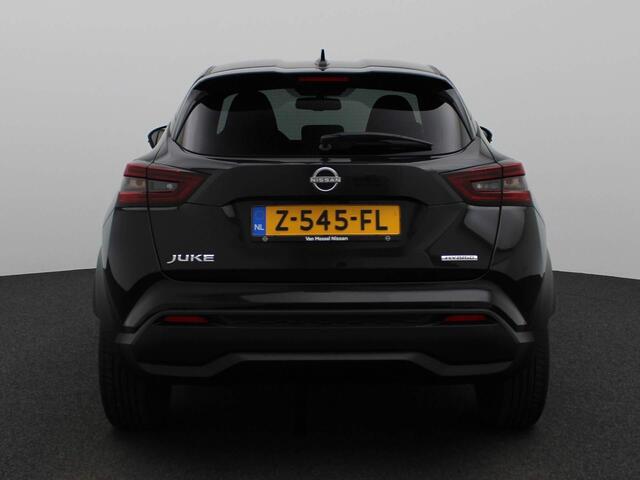 Nissan JUKE 1.6 Hybrid N-Connecta | Navi | ECC | PDC | LMV | LED | Cam |