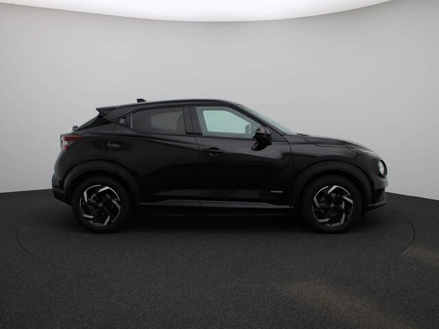 Nissan JUKE 1.6 Hybrid N-Connecta | Navi | ECC | PDC | LMV | LED | Cam |