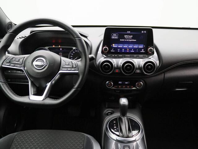 Nissan JUKE 1.6 Hybrid N-Connecta | Navi | ECC | PDC | LMV | LED | Cam |