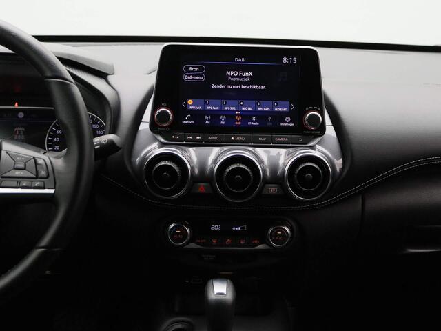 Nissan JUKE 1.6 Hybrid N-Connecta | Navi | ECC | PDC | LMV | LED | Cam |