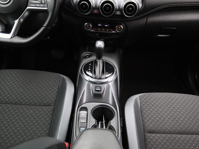 Nissan JUKE 1.6 Hybrid N-Connecta | Navi | ECC | PDC | LMV | LED | Cam |