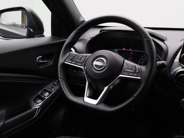Nissan JUKE 1.6 Hybrid N-Connecta | Navi | ECC | PDC | LMV | LED | Cam |