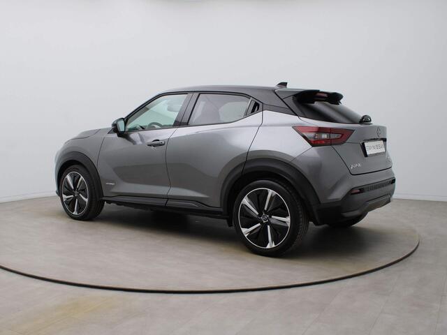 Nissan JUKE 143pk Hybrid N-Design 360° Camera | Adapt. cruise | Navi | Parksens. v+a