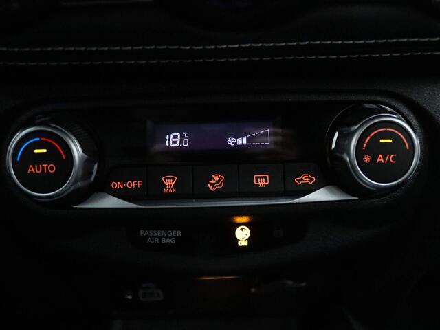Nissan JUKE 143pk Hybrid N-Design 360° Camera | Adapt. cruise | Navi | Parksens. v+a