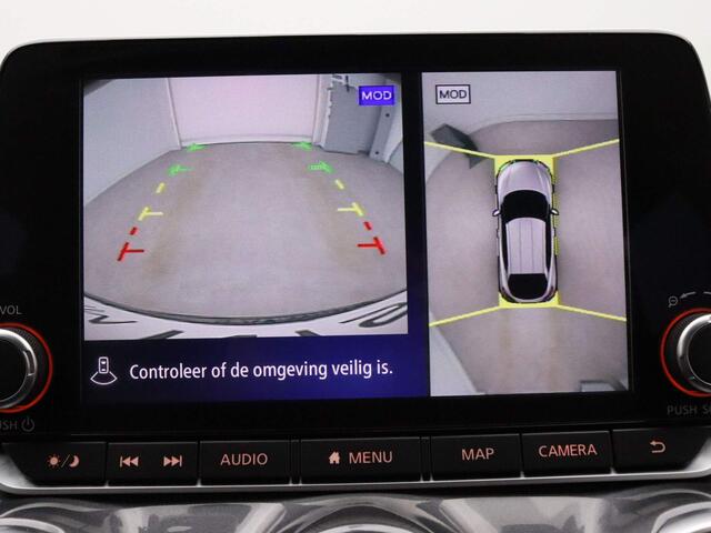 Nissan JUKE 143pk Hybrid N-Design 360° Camera | Adapt. cruise | Navi | Parksens. v+a