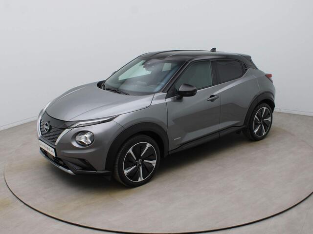 Nissan JUKE 143pk Hybrid N-Design 360° Camera | Adapt. cruise | Navi | Parksens. v+a
