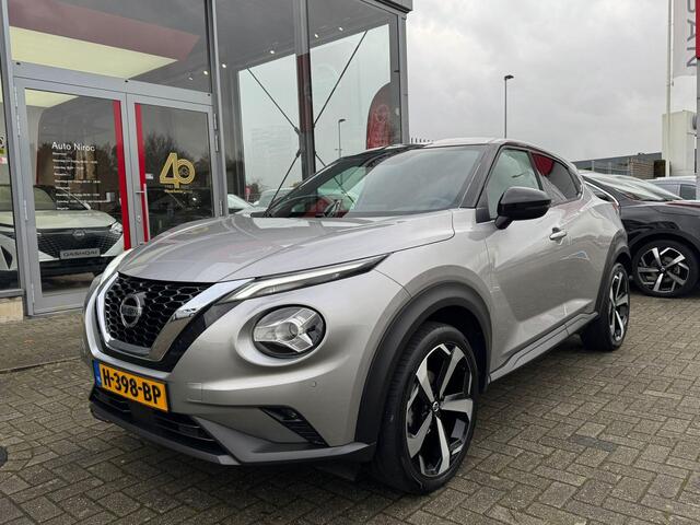 Nissan JUKE 1.0 DIG-T Premiere Edition | NAVIGATIE | TREKHAAK | STOELVERWARING |
