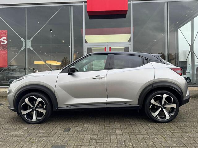 Nissan JUKE 1.0 DIG-T Premiere Edition | NAVIGATIE | TREKHAAK | STOELVERWARING |