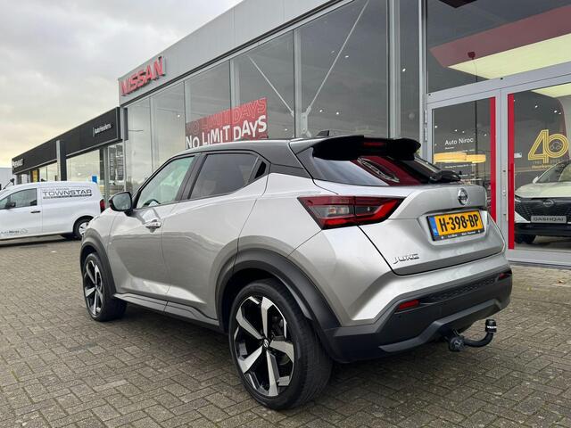 Nissan JUKE 1.0 DIG-T Premiere Edition | NAVIGATIE | TREKHAAK | STOELVERWARING |