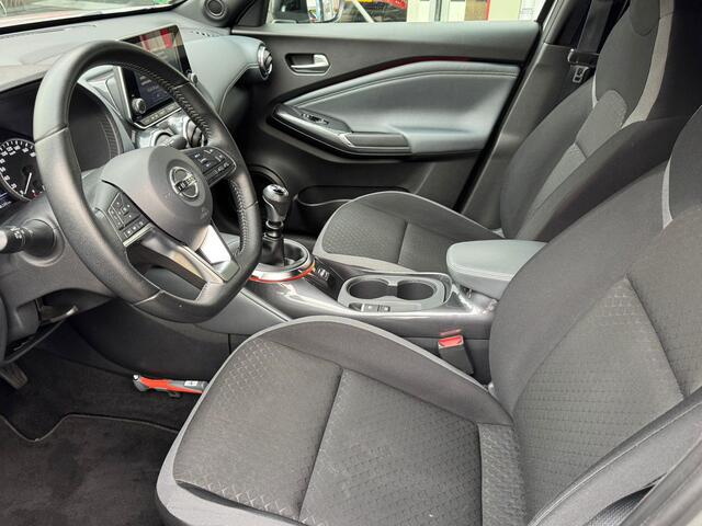 Nissan JUKE 1.0 DIG-T Premiere Edition | NAVIGATIE | TREKHAAK | STOELVERWARING |