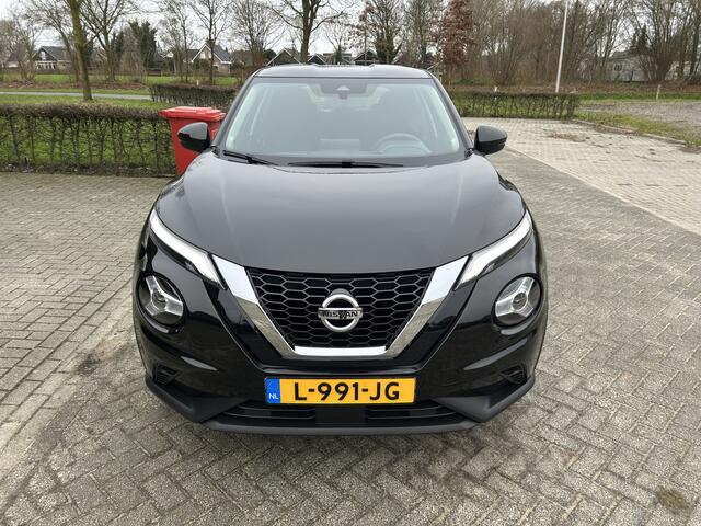 Nissan JUKE 1.0 DIG-T Acenta App Camera Cruis Led Nap