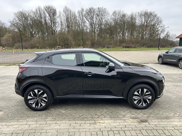 Nissan JUKE 1.0 DIG-T Acenta App Camera Cruis Led Nap