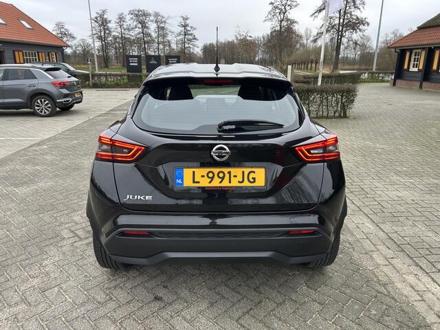 Nissan JUKE 1.0 DIG-T Acenta App Camera Cruis Led Nap