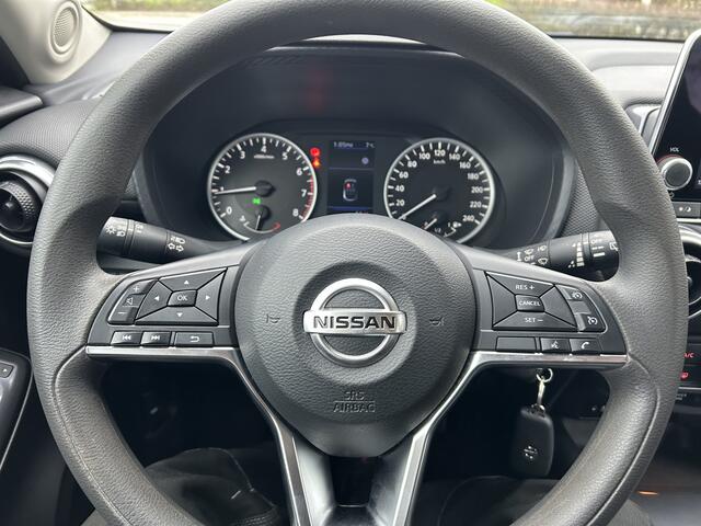 Nissan JUKE 1.0 DIG-T Acenta App Camera Cruis Led Nap