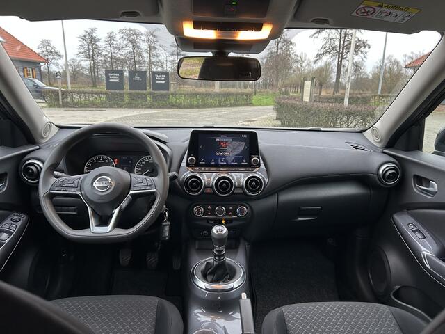 Nissan JUKE 1.0 DIG-T Acenta App Camera Cruis Led Nap