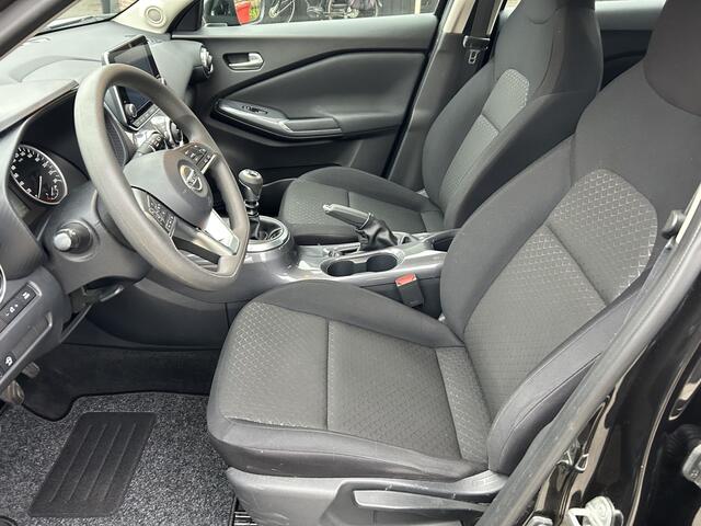 Nissan JUKE 1.0 DIG-T Acenta App Camera Cruis Led Nap