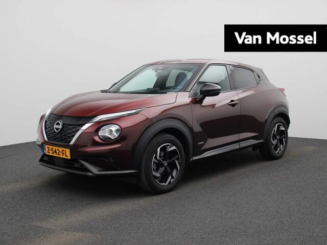 Nissan JUKE 1.6 Hybrid N-Connecta | Navi | ECC | PDC | LMV | LED | Cam |
