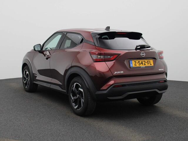 Nissan JUKE 1.6 Hybrid N-Connecta | Navi | ECC | PDC | LMV | LED | Cam |