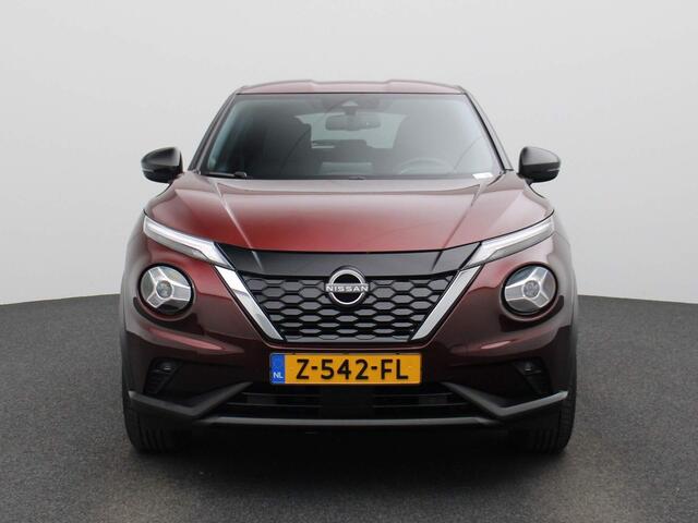 Nissan JUKE 1.6 Hybrid N-Connecta | Navi | ECC | PDC | LMV | LED | Cam |