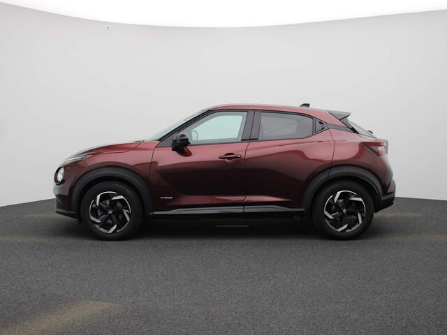 Nissan JUKE 1.6 Hybrid N-Connecta | Navi | ECC | PDC | LMV | LED | Cam |