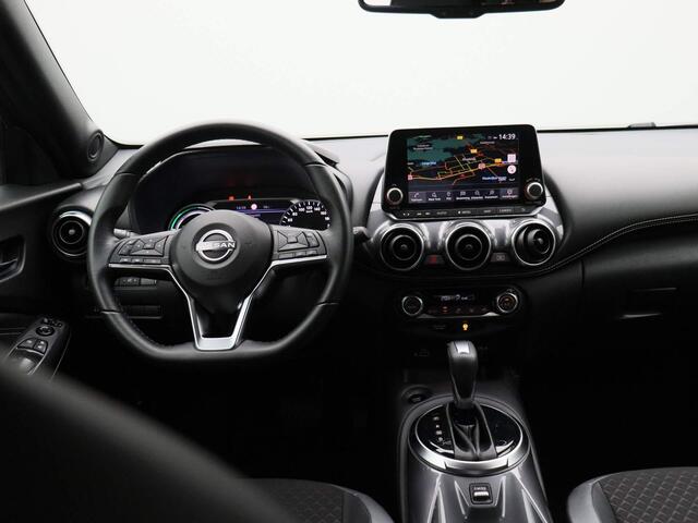 Nissan JUKE 1.6 Hybrid N-Connecta | Navi | ECC | PDC | LMV | LED | Cam |