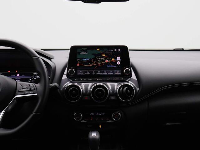 Nissan JUKE 1.6 Hybrid N-Connecta | Navi | ECC | PDC | LMV | LED | Cam |