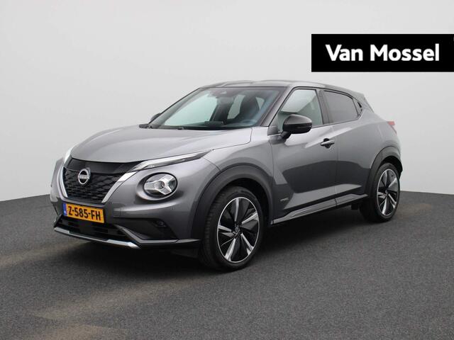 Nissan JUKE 1.6 Hybrid N-Design | Navi | ECC | PDC | LMV | Cam | LED |