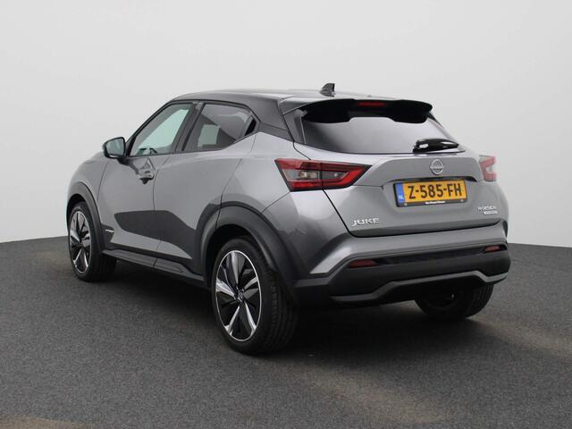 Nissan JUKE 1.6 Hybrid N-Design | Navi | ECC | PDC | LMV | Cam | LED |