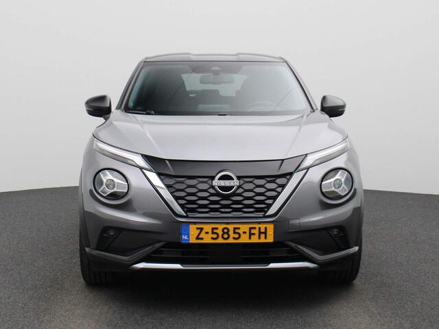 Nissan JUKE 1.6 Hybrid N-Design | Navi | ECC | PDC | LMV | Cam | LED |