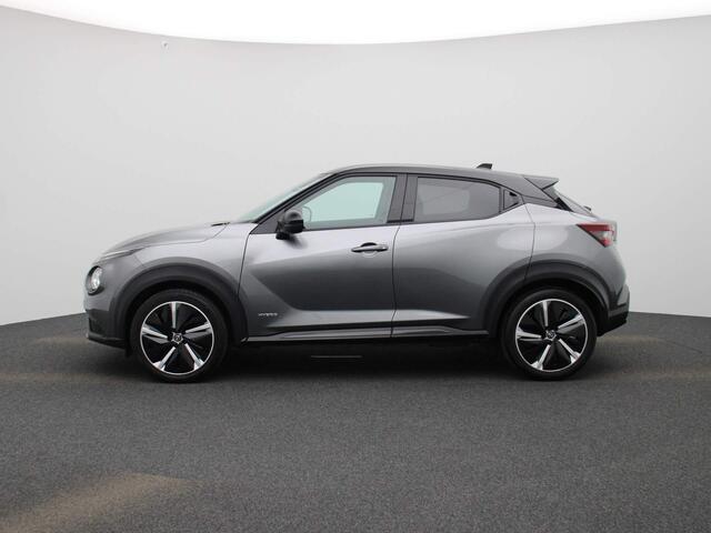 Nissan JUKE 1.6 Hybrid N-Design | Navi | ECC | PDC | LMV | Cam | LED |