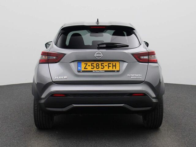 Nissan JUKE 1.6 Hybrid N-Design | Navi | ECC | PDC | LMV | Cam | LED |