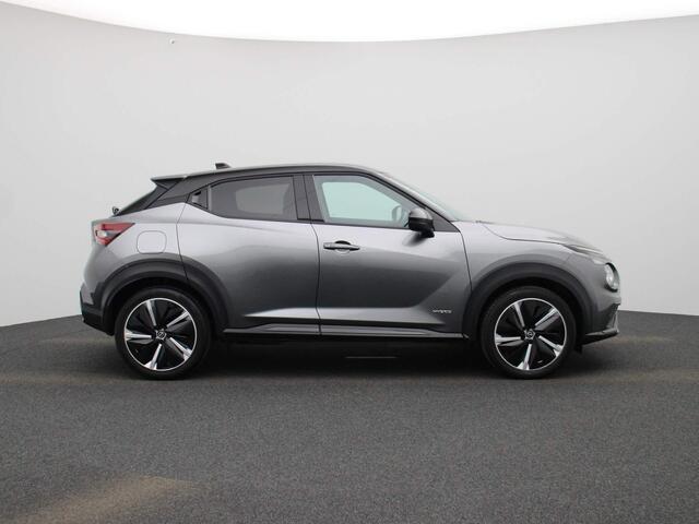 Nissan JUKE 1.6 Hybrid N-Design | Navi | ECC | PDC | LMV | Cam | LED |
