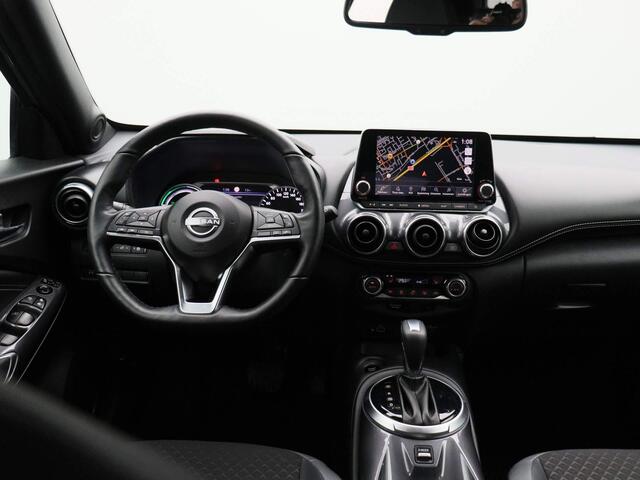 Nissan JUKE 1.6 Hybrid N-Design | Navi | ECC | PDC | LMV | Cam | LED |