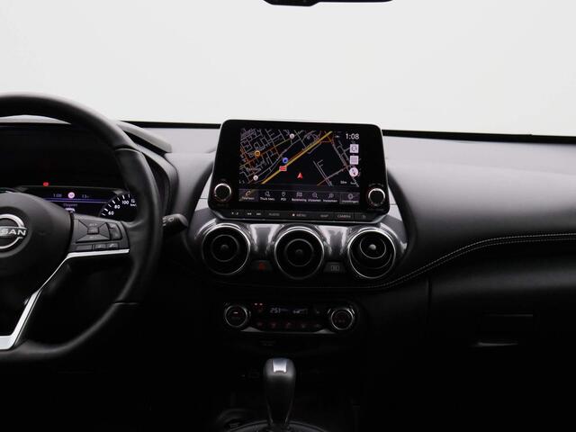 Nissan JUKE 1.6 Hybrid N-Design | Navi | ECC | PDC | LMV | Cam | LED |