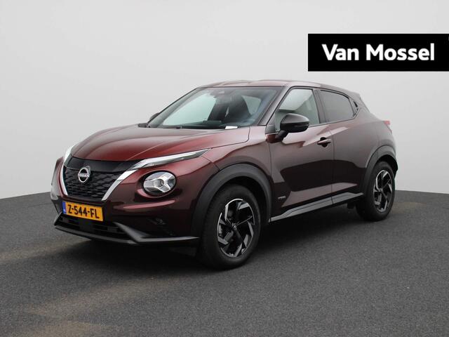 Nissan JUKE 1.6 Hybrid N-Connecta | Navi | ECC | PDC | LMV | Cam |