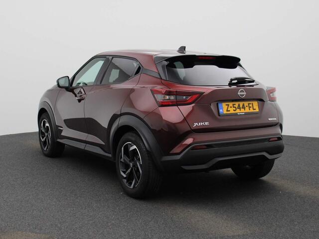 Nissan JUKE 1.6 Hybrid N-Connecta | Navi | ECC | PDC | LMV | Cam |