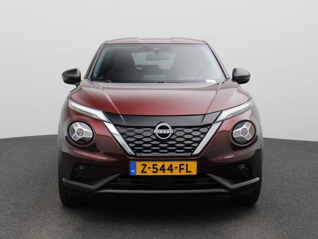 Nissan JUKE 1.6 Hybrid N-Connecta | Navi | ECC | PDC | LMV | Cam |