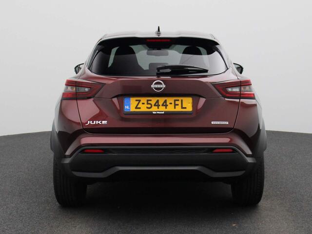 Nissan JUKE 1.6 Hybrid N-Connecta | Navi | ECC | PDC | LMV | Cam |