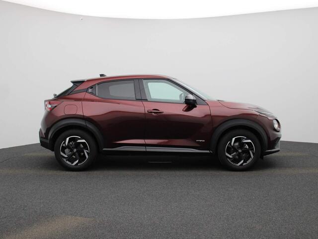 Nissan JUKE 1.6 Hybrid N-Connecta | Navi | ECC | PDC | LMV | Cam |