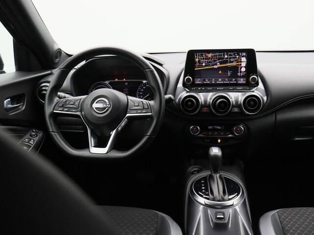 Nissan JUKE 1.6 Hybrid N-Connecta | Navi | ECC | PDC | LMV | Cam |