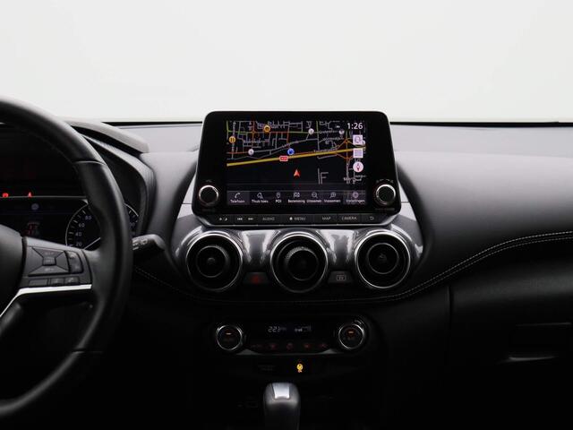 Nissan JUKE 1.6 Hybrid N-Connecta | Navi | ECC | PDC | LMV | Cam |