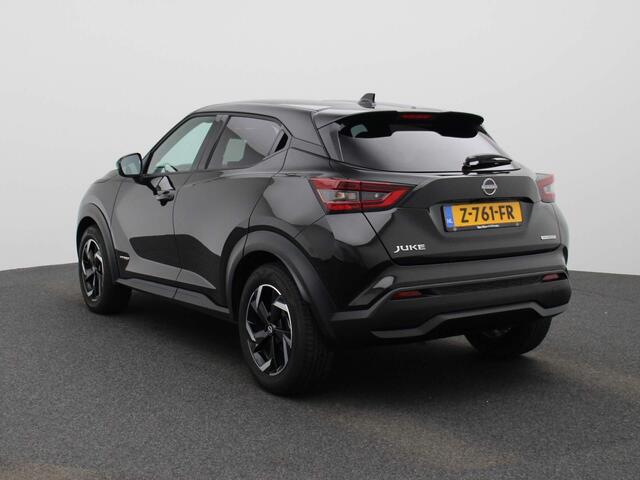 Nissan JUKE 1.6 Hybrid N-Connecta | Navi | ECC | PDC | LED | Cam |