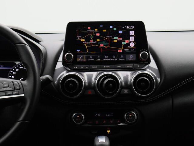 Nissan JUKE 1.6 Hybrid N-Connecta | Navi | ECC | PDC | LED | Cam |