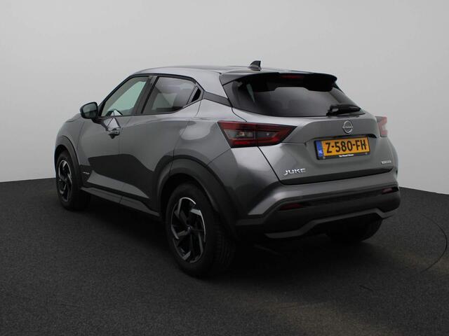 Nissan JUKE 1.6 Hybrid N-Connecta 143pk | Automaat | Navigatie | Achteruitrijcamera | Climate Control
