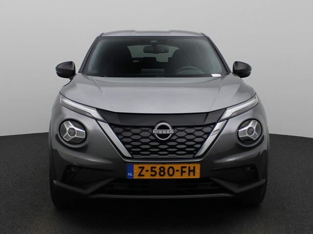 Nissan JUKE 1.6 Hybrid N-Connecta 143pk | Automaat | Navigatie | Achteruitrijcamera | Climate Control