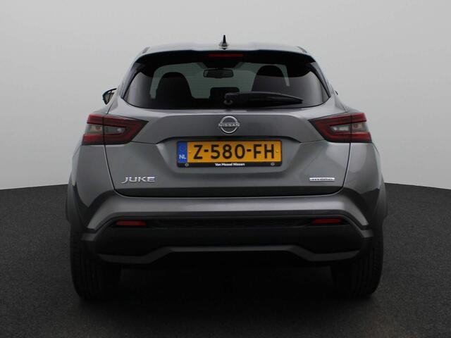 Nissan JUKE 1.6 Hybrid N-Connecta 143pk | Automaat | Navigatie | Achteruitrijcamera | Climate Control