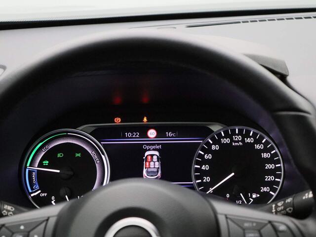 Nissan JUKE 1.6 Hybrid N-Connecta 143pk | Automaat | Navigatie | Achteruitrijcamera | Climate Control