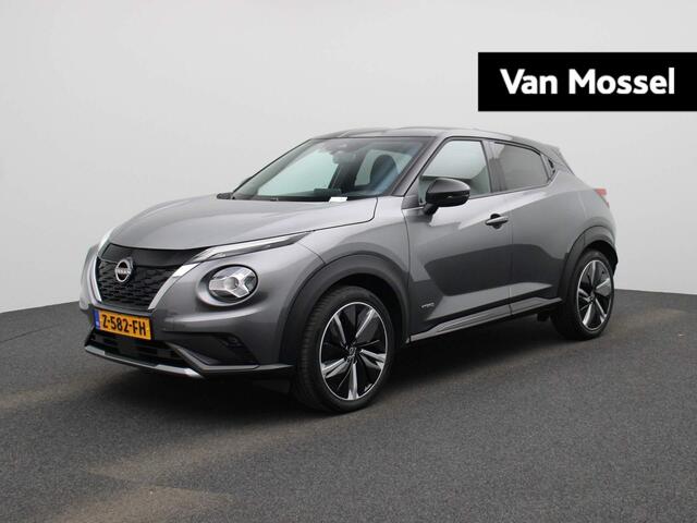 Nissan JUKE 1.6 Hybrid N-Design | Navi | ECC | PDC | LMV | LED | Cam |
