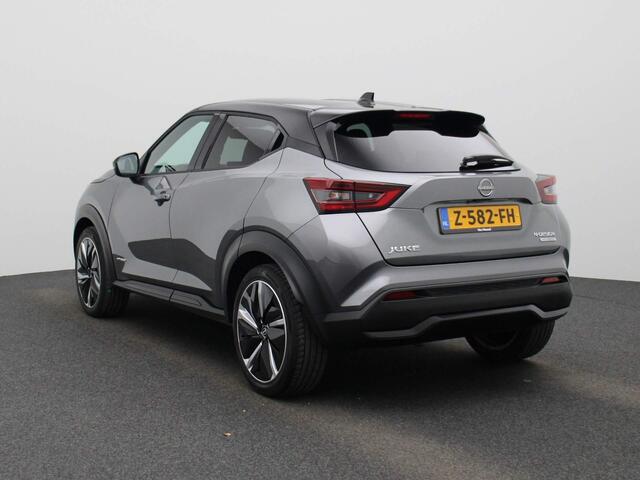 Nissan JUKE 1.6 Hybrid N-Design | Navi | ECC | PDC | LMV | LED | Cam |