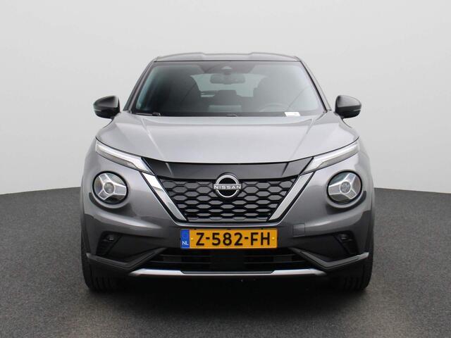 Nissan JUKE 1.6 Hybrid N-Design | Navi | ECC | PDC | LMV | LED | Cam |